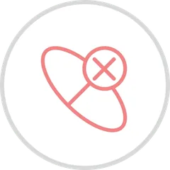 No stimulants badge